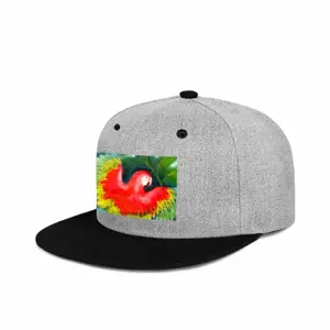 Return To Freedom Arabian Parrot Flat Brim Hip Hop Hat