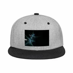 Traveling Flat Brim Hip Hop Hat