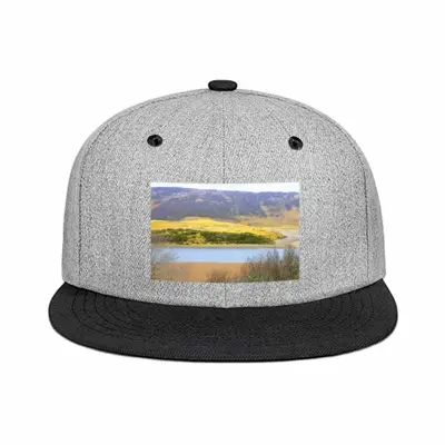 Torrisdale Bay Flat Brim Hip Hop Hat