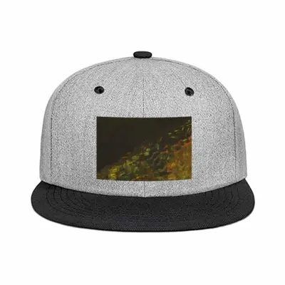 Sticky Notes Revolt Flat Brim Hip Hop Hat