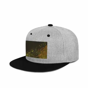 Sticky Notes Revolt Flat Brim Hip Hop Hat