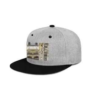 Dantelle 4 Flat Brim Hip Hop Hat