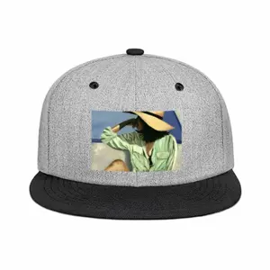 Where Are You Now? Flat Brim Hip Hop Hat