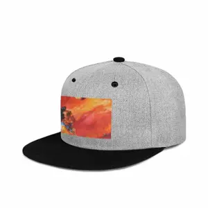 Totally In Control Flat Brim Hip Hop Hat