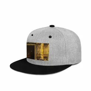 Night Of Prayer And Penance Flat Brim Hip Hop Hat