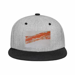 Temple Of Light Flat Brim Hip Hop Hat