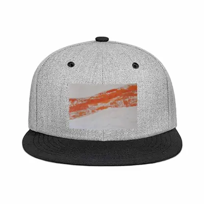 Temple Of Light Flat Brim Hip Hop Hat