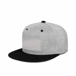 Fresh Air - Mixed Media Flat Brim Hip Hop Hat