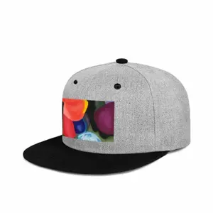 My Hokusai 16 Flat Brim Hip Hop Hat