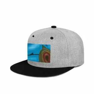 My Hokusai 14 Flat Brim Hip Hop Hat