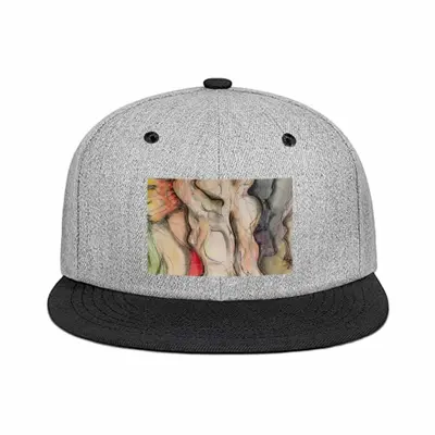 Embrace 2 Flat Brim Hip Hop Hat