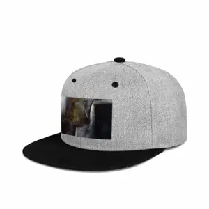 Contrasts 3 Flat Brim Hip Hop Hat