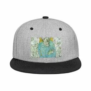 Mr Burns Flat Brim Hip Hop Hat