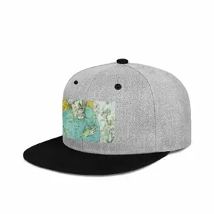 Mr Burns Flat Brim Hip Hop Hat