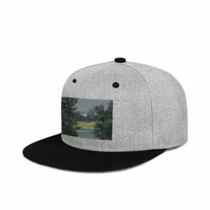 Before The Storm Flat Brim Hip Hop Hat