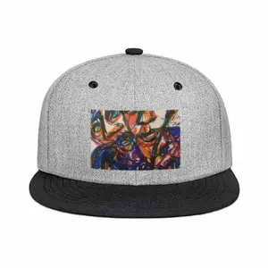 Where To Go Now? Flat Brim Hip Hop Hat