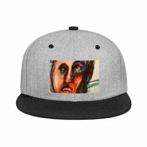 Dont Bother Me Flat Brim Hip Hop Hat