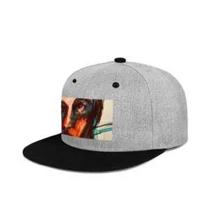 Dont Bother Me Flat Brim Hip Hop Hat