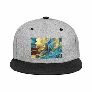 Cosmo Flat Brim Hip Hop Hat