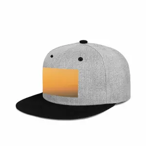 The Sea #038 Flat Brim Hip Hop Hat