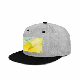 Enter Flat Brim Hip Hop Hat