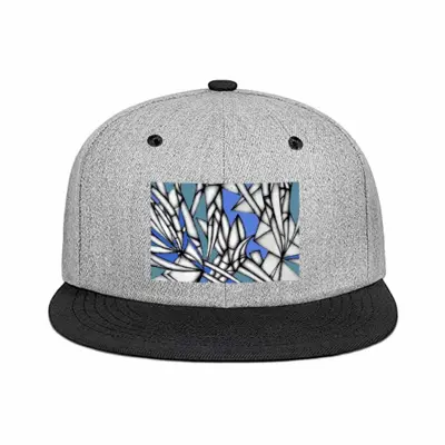 Sd Space S3305 Flat Brim Hip Hop Hat