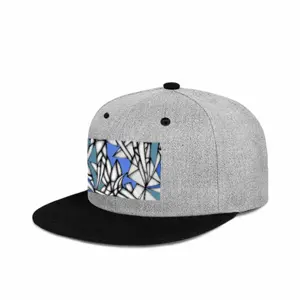 Sd Space S3305 Flat Brim Hip Hop Hat