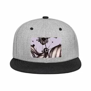 Space 30 - Systems Flat Brim Hip Hop Hat