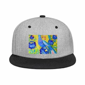 Morning Song Flat Brim Hip Hop Hat