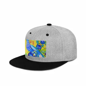 Morning Song Flat Brim Hip Hop Hat