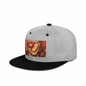 Caro - Of The Flesh Flat Brim Hip Hop Hat