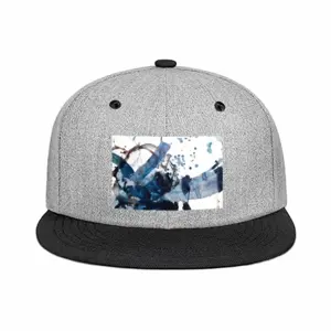 Spellbound Flat Brim Hip Hop Hat