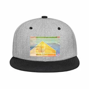 Phases Flat Brim Hip Hop Hat