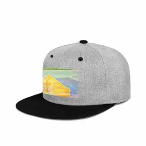 Phases Flat Brim Hip Hop Hat