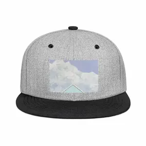 Spaces Between Us Flat Brim Hip Hop Hat