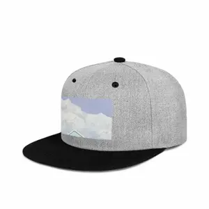 Spaces Between Us Flat Brim Hip Hop Hat