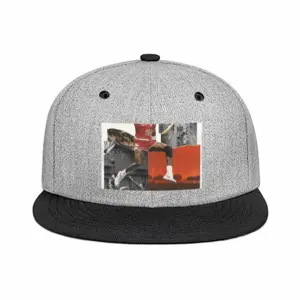 Air Jordan Flat Brim Hip Hop Hat