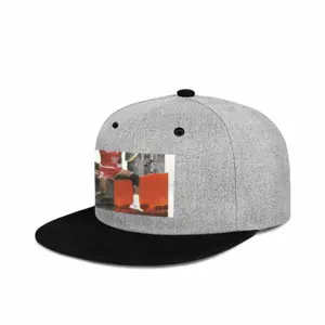 Air Jordan Flat Brim Hip Hop Hat