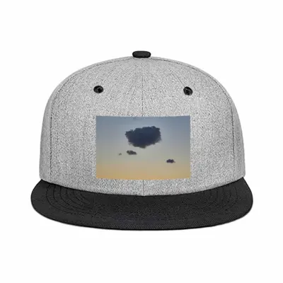 Celestial Birds Flat Brim Hip Hop Hat