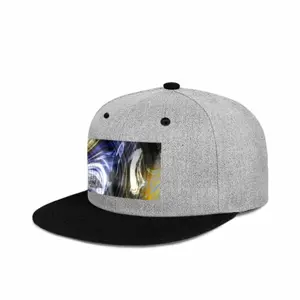 Uls Flat Brim Hip Hop Hat