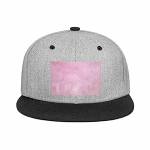 Dancing With The Light Flat Brim Hip Hop Hat