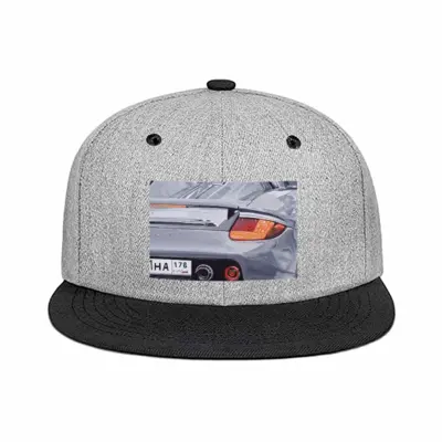 Carrera Gt Flat Brim Hip Hop Hat