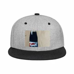 Pepsi Flat Brim Hip Hop Hat