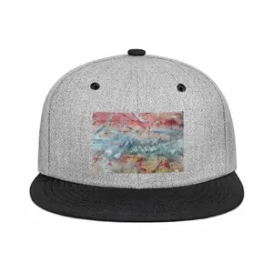 The End Flat Brim Hip Hop Hat