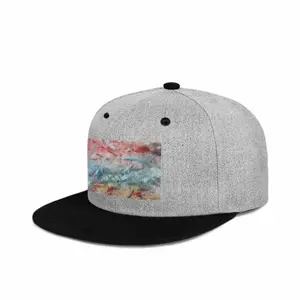 The End Flat Brim Hip Hop Hat