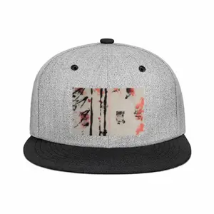 Horoscope A Flat Brim Hip Hop Hat