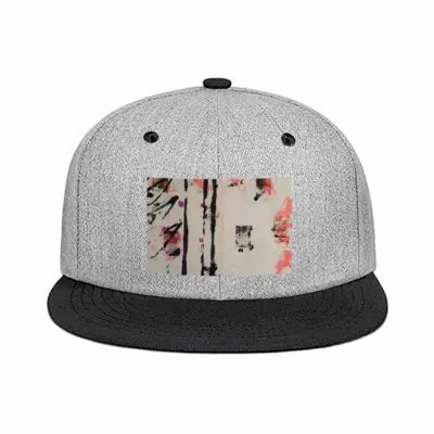 Horoscope A Flat Brim Hip Hop Hat