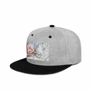 Save The Exit Flat Brim Hip Hop Hat