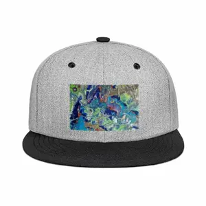 Dragon Vista Flat Brim Hip Hop Hat