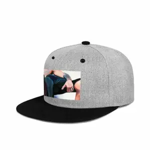 Mane Flat Brim Hip Hop Hat